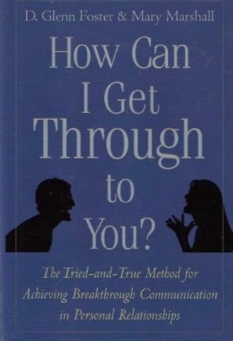 Stock image for How Can I Get Through to You? for sale by ThriftBooks-Dallas