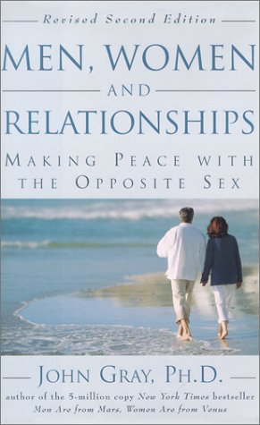 Stock image for Men, Women and Relationships for sale by Better World Books: West