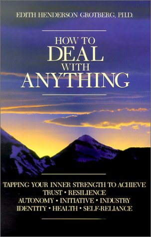 Imagen de archivo de How to Deal with Anything a la venta por Better World Books: West