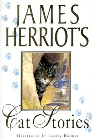 Imagen de archivo de James Herriot's Cat Stories a la venta por ZBK Books
