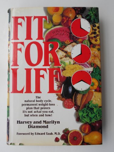 Stock image for Fit for Life for sale by Ergodebooks