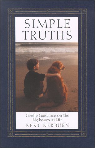 Stock image for Simple Truths: Clear and Gentle Guidance on the Big Issues in Life for sale by Wonder Book