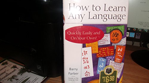 How to Learn Any Language