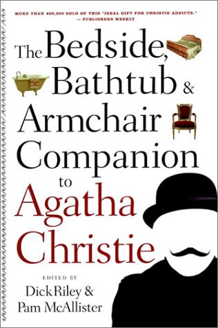 9781567315622: The Bedside, Bathtub & Armchair Companion to Agatha Christie