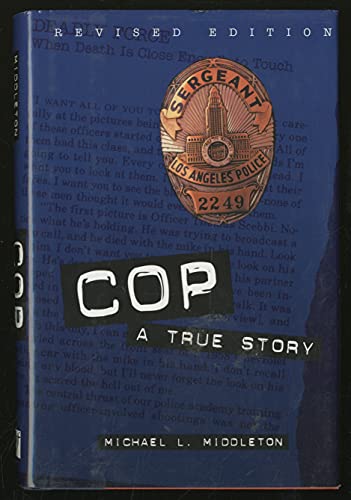 Beispielbild fr Cop a True Story zum Verkauf von BookHolders