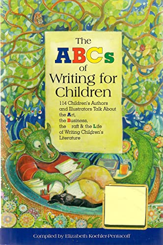 Stock image for The ABCs of Writing for Children for sale by Wonder Book