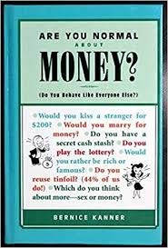 Stock image for Are You Normal About Money? - (Do You Behave Like Everyone Else?) for sale by Wonder Book