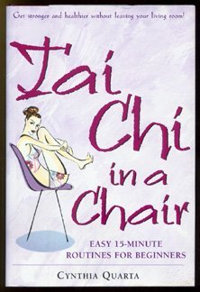 Beispielbild fr Tai Chi in a Chair zum Verkauf von Better World Books