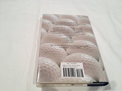 Beispielbild fr 501 Golf Jokes : For (Almost) All Occasions zum Verkauf von Better World Books