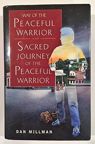 Stock image for Way of the Peaceful Warrior AND Sacred Journey of the Peaceful Warrior - Double Volume for sale by HPB-Diamond