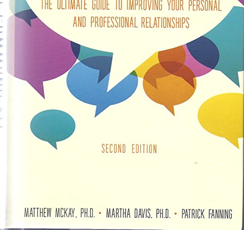 Beispielbild fr How to Communicate : The Ultimate Guide to Improving Your Personal and Professional Relationships zum Verkauf von Better World Books