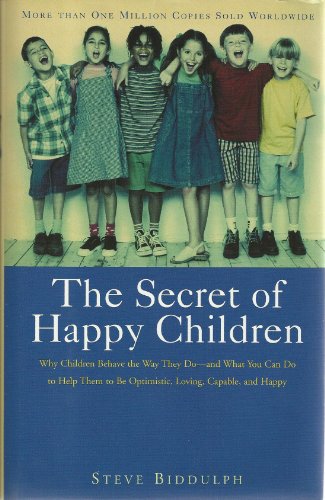 Stock image for The Secret of Happy Children for sale by Gulf Coast Books