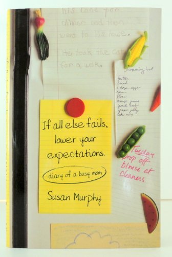 Stock image for If All Else Fails, Lower Your Expectations - Diary of a Busy Mom for sale by boyerbooks