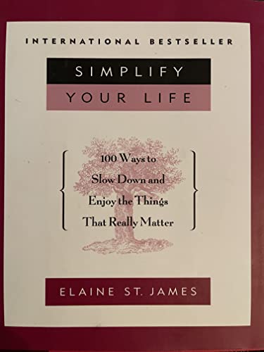 9781567316643: Simplify Your Life