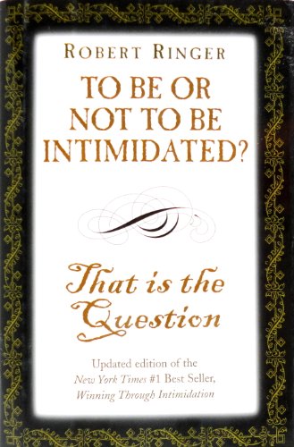 Beispielbild fr To Be or Not to Be Intimidated? zum Verkauf von Better World Books