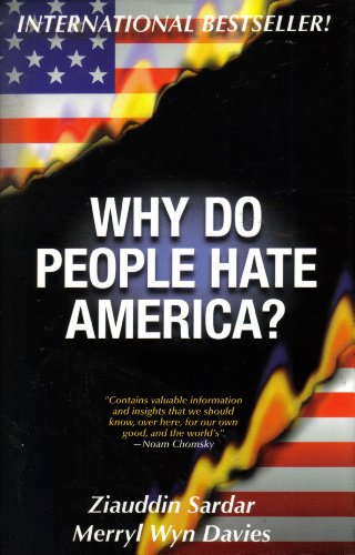 Stock image for Why Do People Hate America ? for sale by Wonder Book