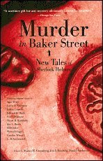 Imagen de archivo de Murder on Baker Street; New Tales of Sherlock Holmes a la venta por river break books