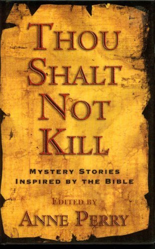 Stock image for Thou Shall Not Kill for sale by -OnTimeBooks-