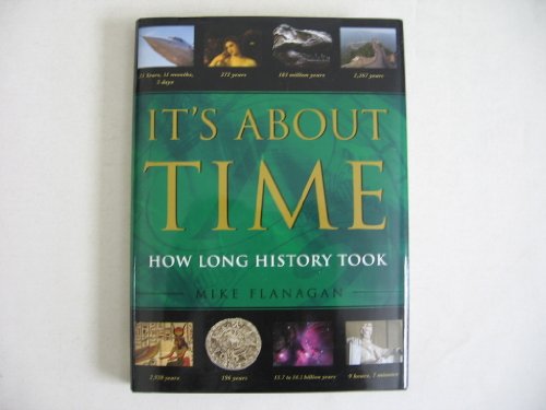 Beispielbild fr Title: Its About Time How Long Did It Take zum Verkauf von Reuseabook