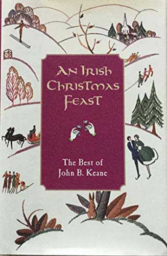 Beispielbild fr An Irish Christmas Feast. zum Verkauf von Better World Books