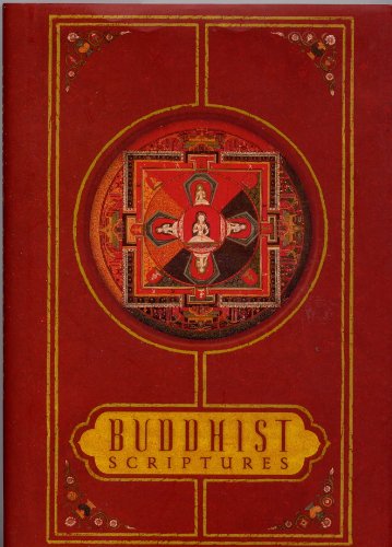 Beispielbild fr Buddhist Scriptures zum Verkauf von Goodwill Books