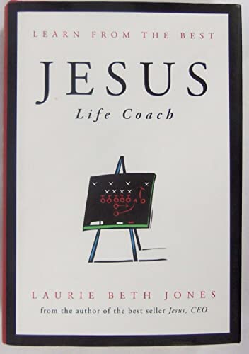 Imagen de archivo de Jesus, Life Coach (Learn from the best) a la venta por Once Upon A Time Books
