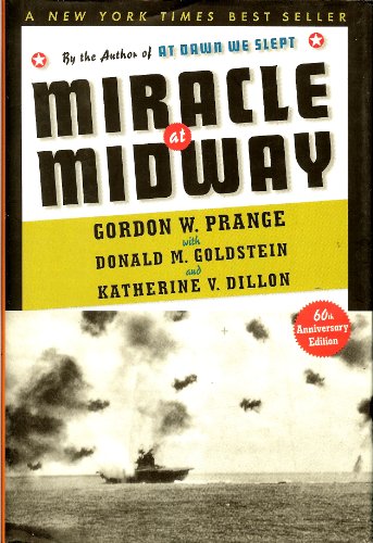 Imagen de archivo de Miracle at Midway.[A tale of a decisive victory by the underdog in a World War II naval battle in the Pacific]. a la venta por SecondSale