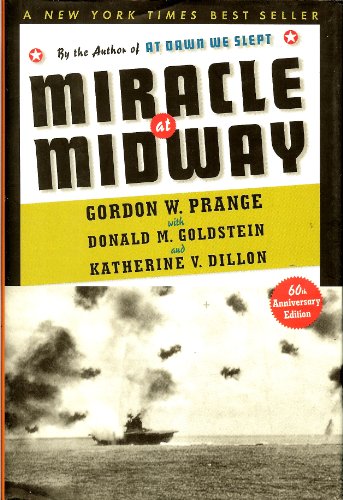 Stock image for Miracle at Midway for sale by Better World Books
