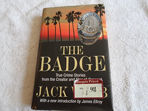 9781567318999: The Badge