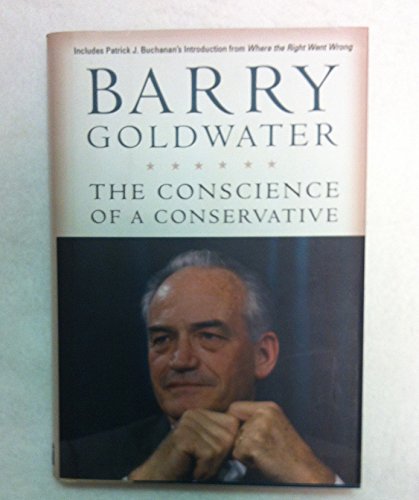 Imagen de archivo de The Conscience of a Conservative a la venta por ThriftBooks-Atlanta