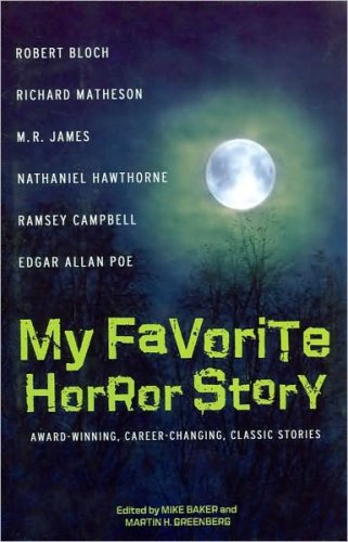 Beispielbild fr My Favorite Horror Story zum Verkauf von ZBK Books