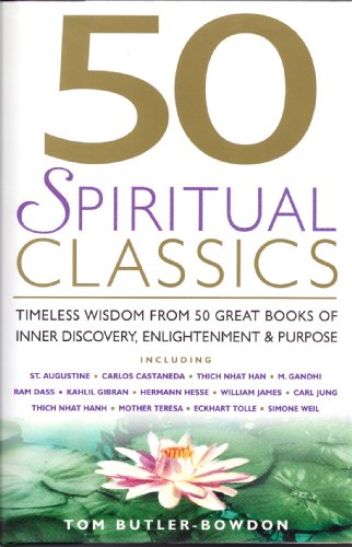 Imagen de archivo de 50 Spiritual Classics a la venta por Wonder Book