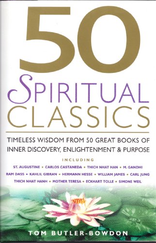 Stock image for 50 Spiritual Classics for sale by Wonder Book