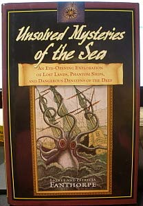 Beispielbild fr Unsolved Mysteries Of The Sea - Eye-opening Exploration Of Lost Lands, Phantom Ships, And Denizens Of The Deep zum Verkauf von HPB Inc.