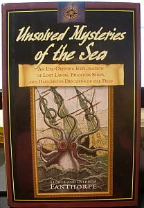Imagen de archivo de Unsolved Mysteries Of The Sea - Eye-opening Exploration Of Lost Lands, Phantom Ships, And Denizens Of The Deep a la venta por HPB Inc.