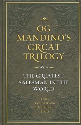 9781567319156: Og Mandino's Great Trilogy with the Geatest Salesman in the World Three Complete and Unabridged Books by Mandino (2000-08-02)