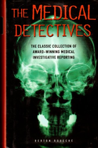 Stock image for The Medical Detectives for sale by Better World Books
