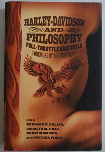 Beispielbild fr Harley-Davidson and Philosophy: Full-Throttle Aristotle zum Verkauf von SecondSale