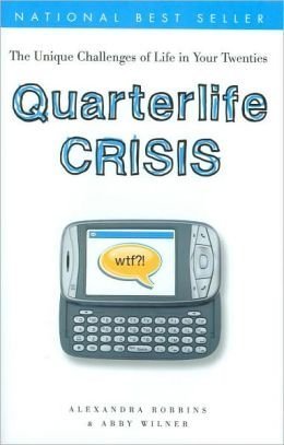 9781567319262: Quarterlife Crisis