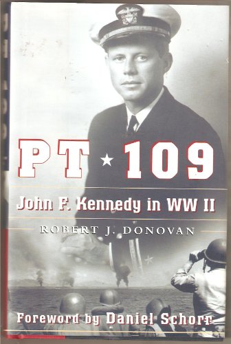 Beispielbild fr Pt 109: John F. Kennedy In W.W. II zum Verkauf von HPB Inc.