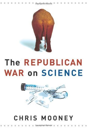 Beispielbild fr The Republican War on Science by Mooney, Chris (2005) Hardcover zum Verkauf von SecondSale