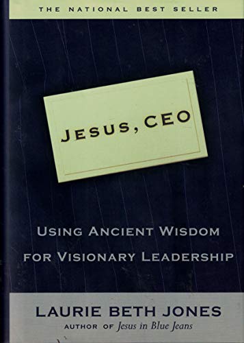 Stock image for Jesus, CEO for sale by Better World Books