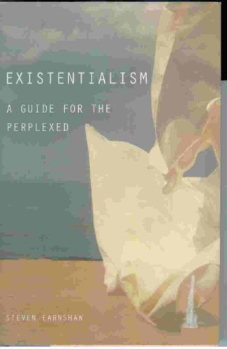 Beispielbild fr EXISTENTIALISM, A Guide for the Perplexed. zum Verkauf von Once Upon A Time Books