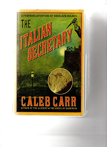 Beispielbild fr The Italian Secretary zum Verkauf von Wonder Book