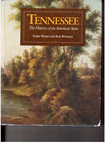 Beispielbild fr Tennessee: The History of an American State zum Verkauf von GF Books, Inc.