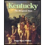 Beispielbild fr Kentucky : The Bluegrass State zum Verkauf von ThriftBooks-Atlanta