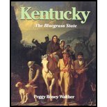 Stock image for Kentucky : The Bluegrass State for sale by ThriftBooks-Atlanta