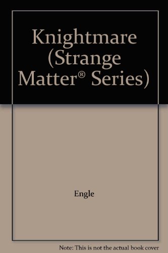 9781567400199: Knightmare (Strange Matter)