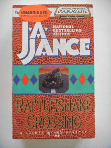 Stock image for Rattlesnake Crossing (Joanna Brady Mystery Series) for sale by Allyouneedisbooks Ltd