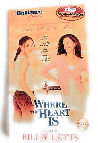 9781567401202: Where the Heart Is (Nova Audio Books)
